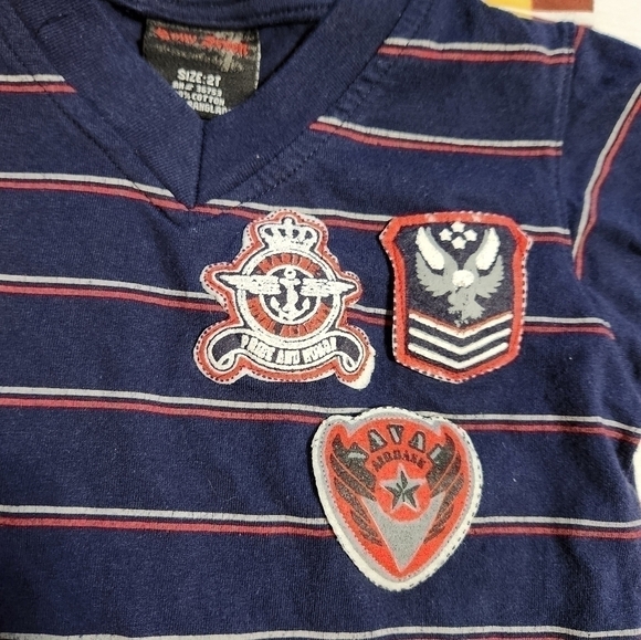 Quad seven boys tshirt - Picture 2 of 5